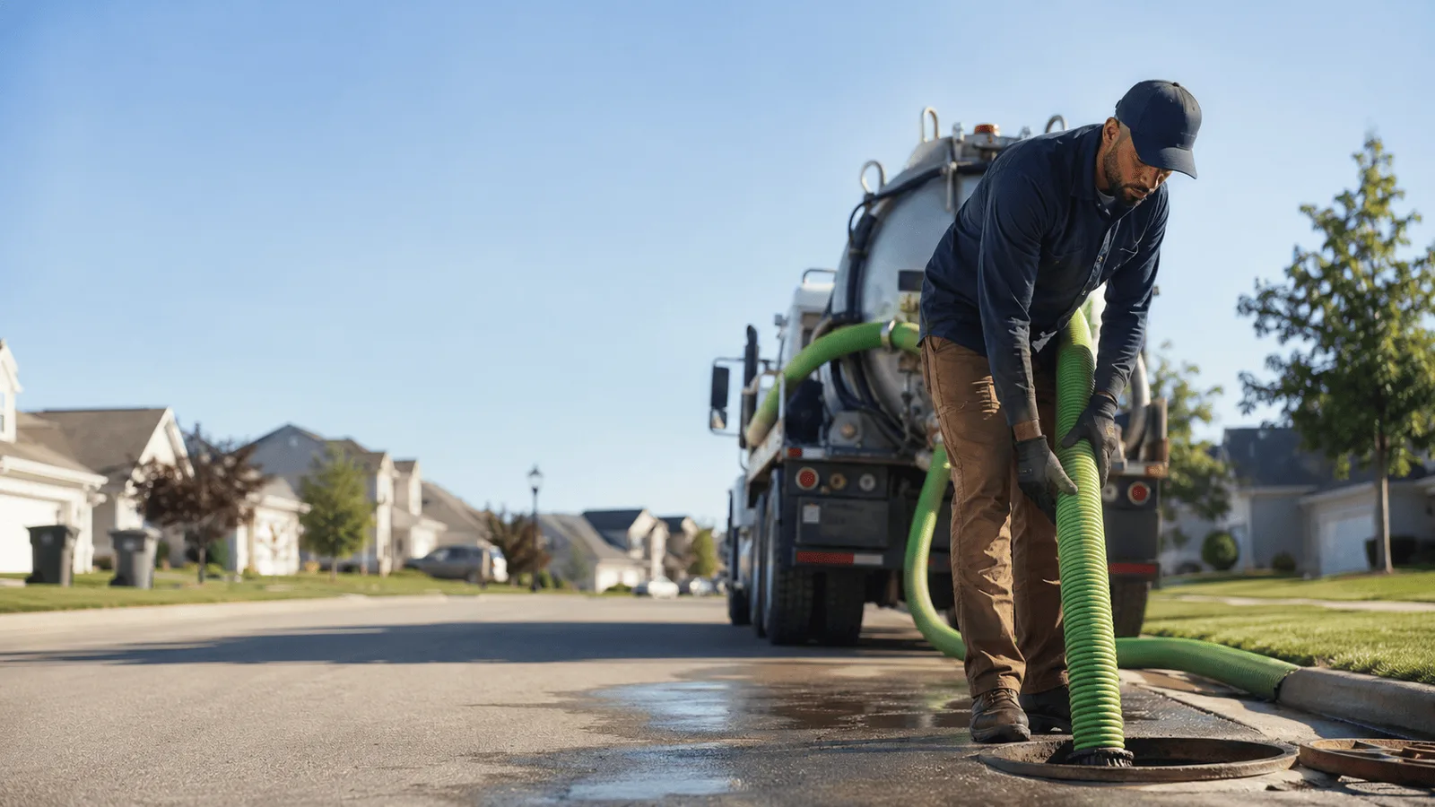 Mosquito Control in Whippany, NJ